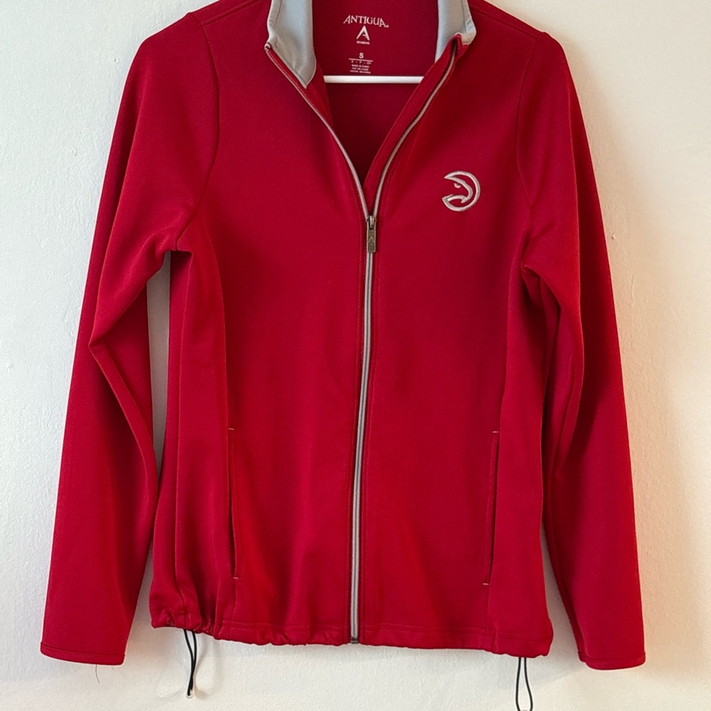 Antigua Women's Atlanta Hawks Jacket